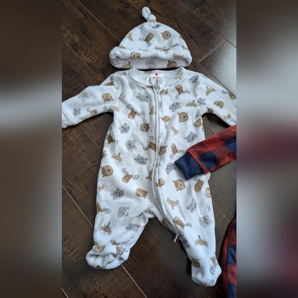 Bundle of 5 warm sleepers - Picture 7 of 7